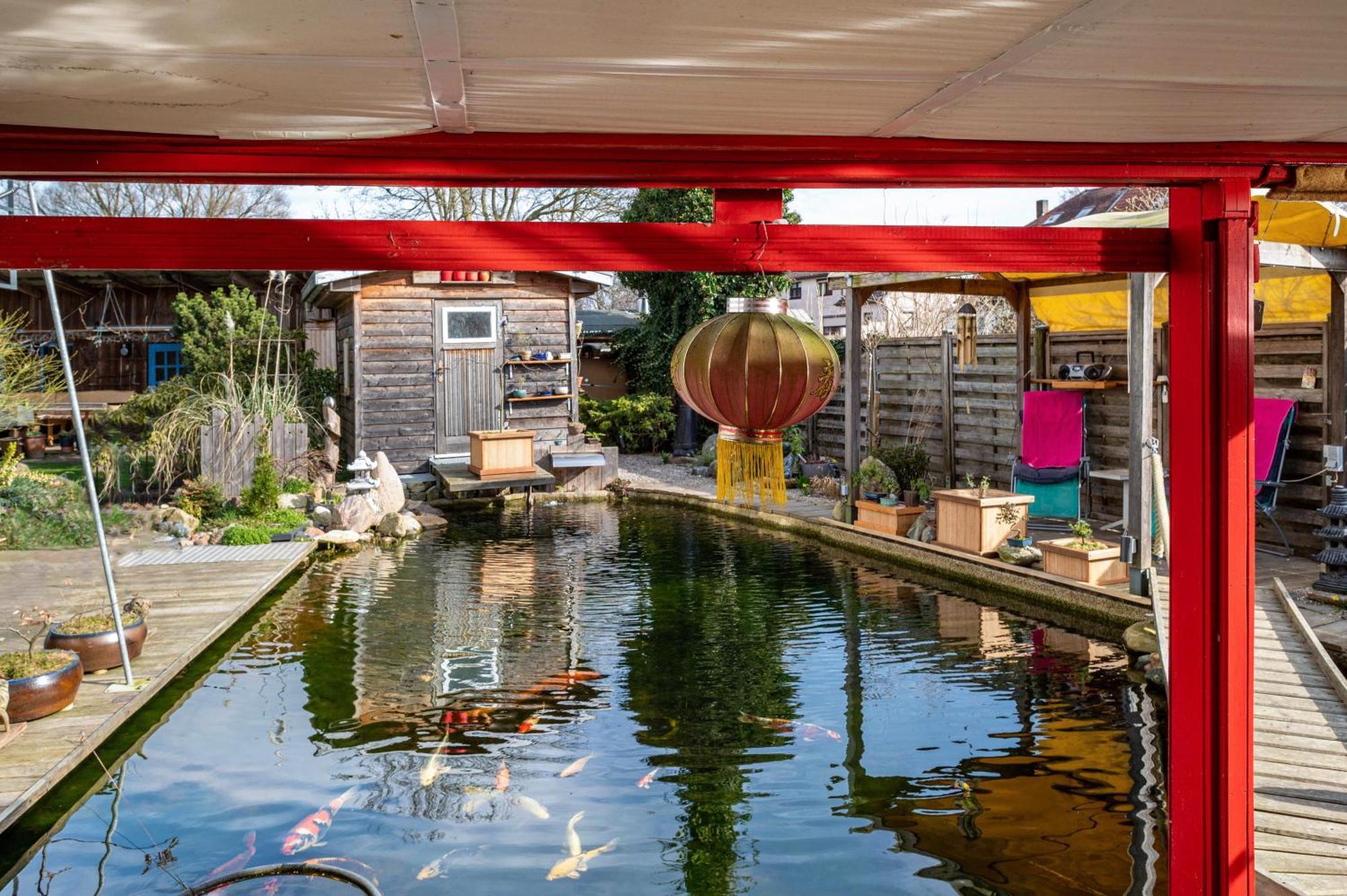 דירות בוצו Am Teich מראה חיצוני תמונה